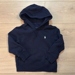 Ralph Lauren Boys Fleece Hoodie